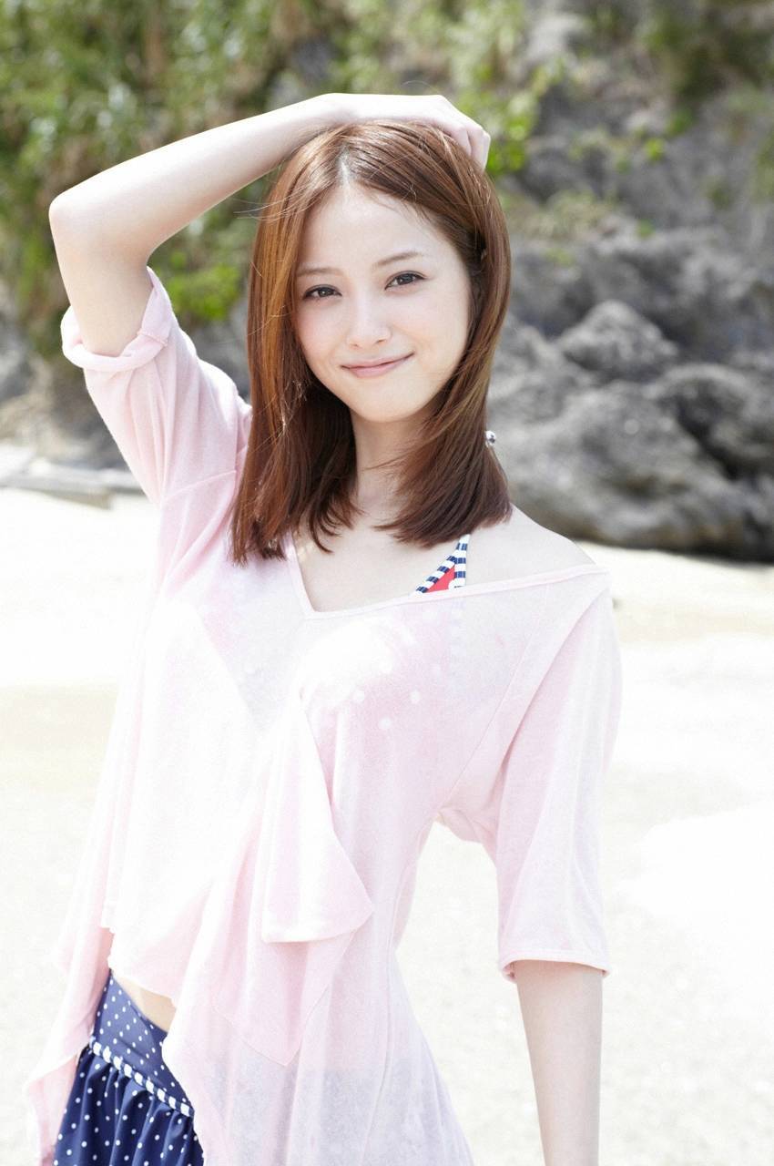 佐佐木希 [VYJ] No.116 Nozomi Sasaki　日本美女性感套图